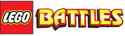 LEGO Battles title screen for Nintendo DS